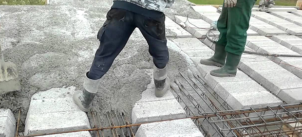 Concrete pump Saxmundham